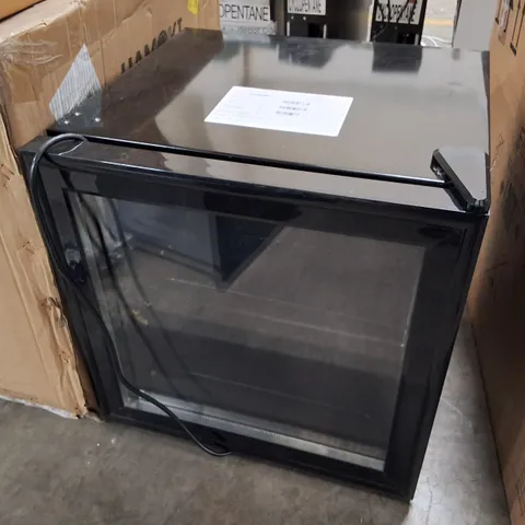 ELECTRIQ 46L DRINKS COOLER - BLACK