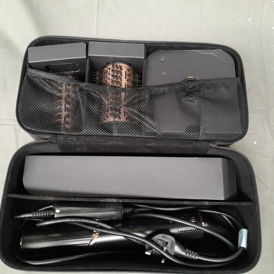 BOXED SHARK FLEXSTYLE HAIR STYLER AND DRYER 