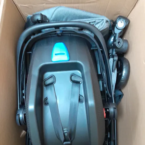 BOXED ICKLE BUBBA ASTRAL CAR SEAT - COLLECTION ONLY