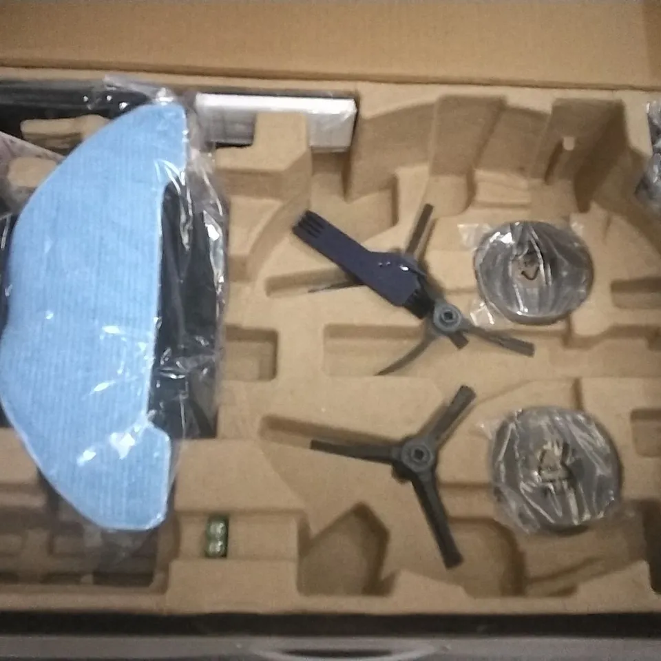 BOXED COREDY R750 3 IN 1 ROBOT VACUUM