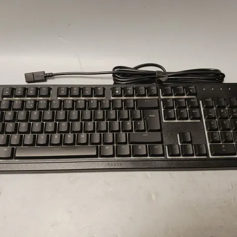 BOXED RAZER ORNATA V3 X LOW PROFILE GAMING KEYBOARD