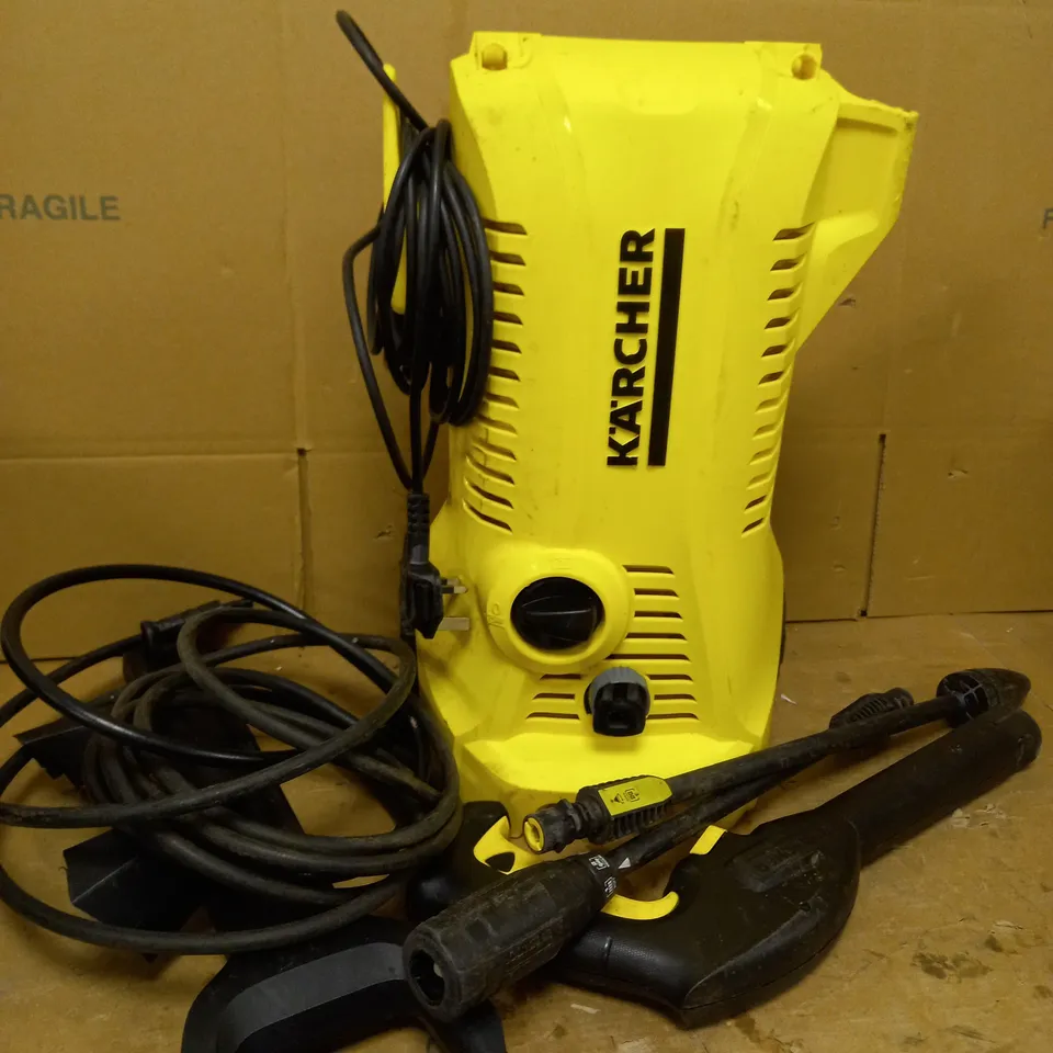 KÄRCHER K 2 POWER CONTROL HIGH-PRESSURE WASHER