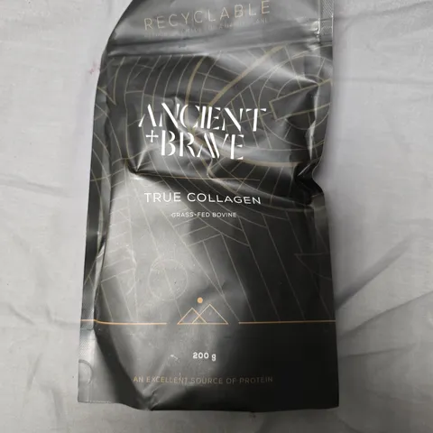 SEALED ANCIENT+BRAVE TRUE COLLAGEN - 200G