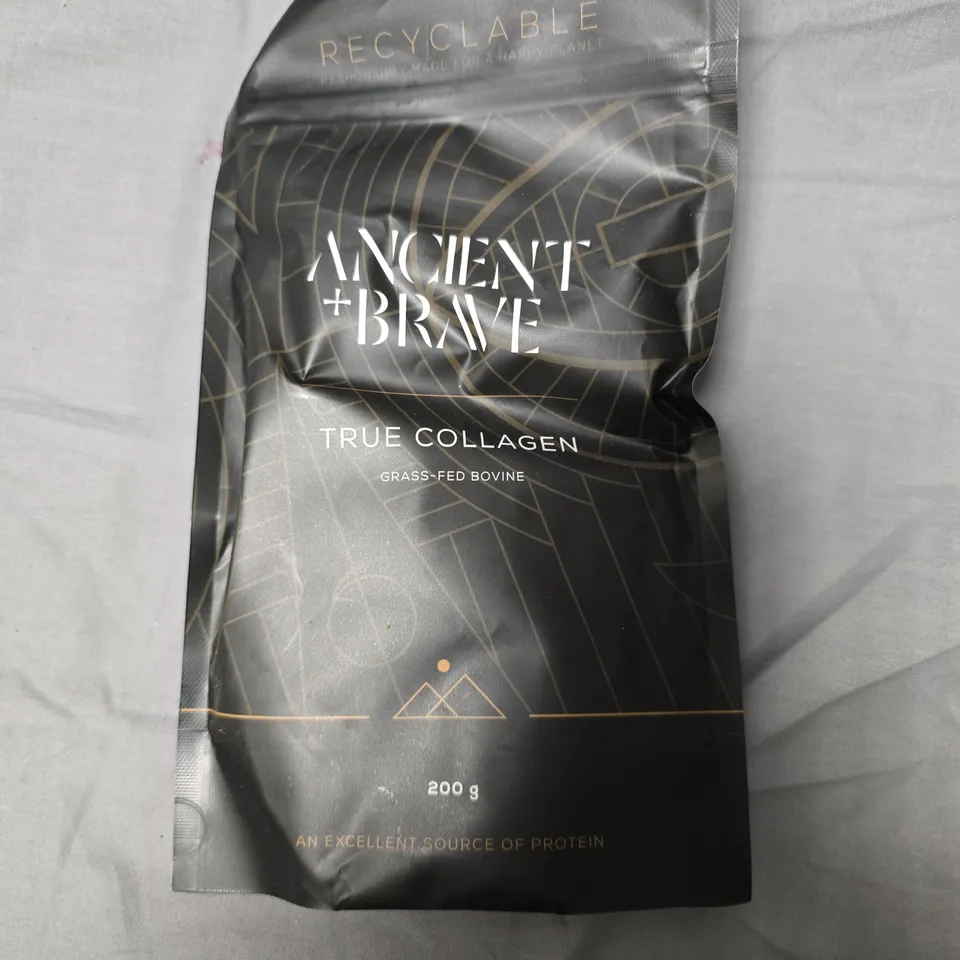 SEALED ANCIENT+BRAVE TRUE COLLAGEN - 200G