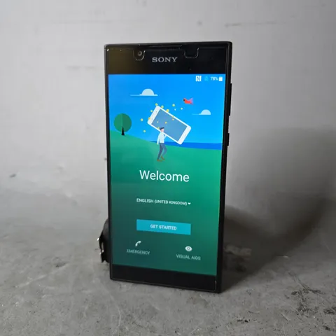 SONY XPERIA G3311