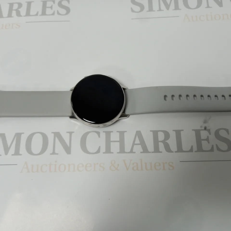 UNBOXED SAMSUNG GALAXY WATCH WITH 20MM STRAP