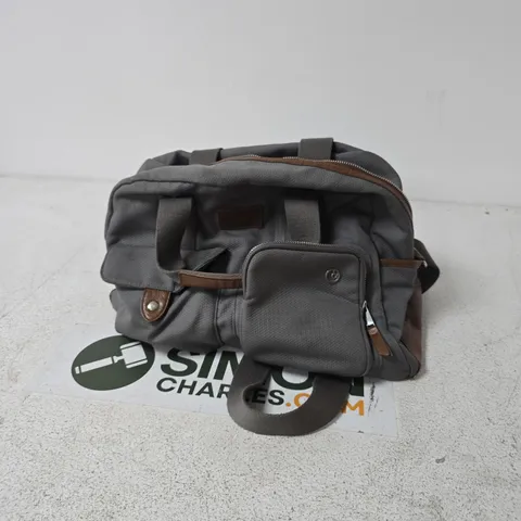MAMAS & PAPAS 2 WAY BOWLING STYLE CHANGING BAG