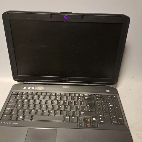 DELL LATITUDE E5530 LAPTOP