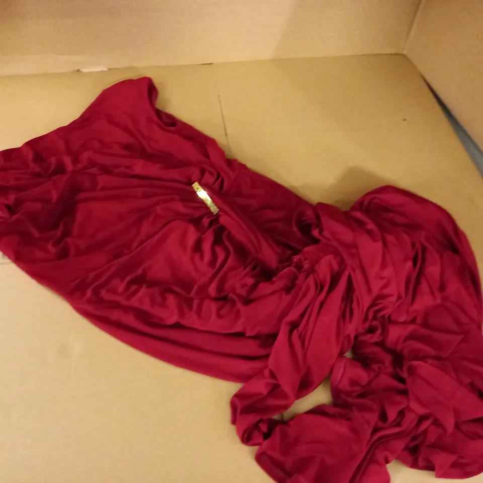 PHASE EIGHT RED DRESS - UK 16