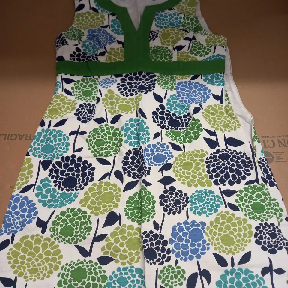 BODEN FLORAL PATTERN OCCASSIONAL DRESS SIZE 14R