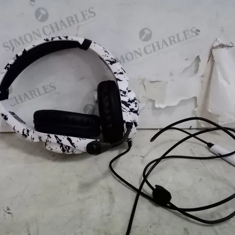 BOXED STEALTH CONQUEROR OVER EAR GAMING HEADSET