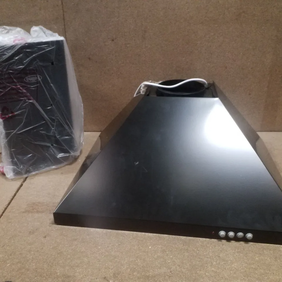 BELLINGS BEL CHIM 603PYR 60CM CHIMNEY HOOD