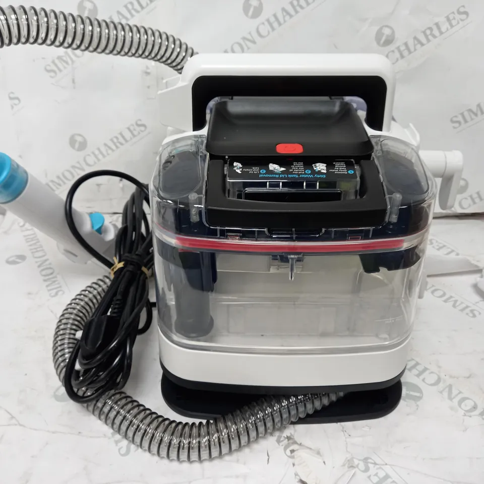 BOXED SHARK STAINSTRIKER PET SPOT CLEANER