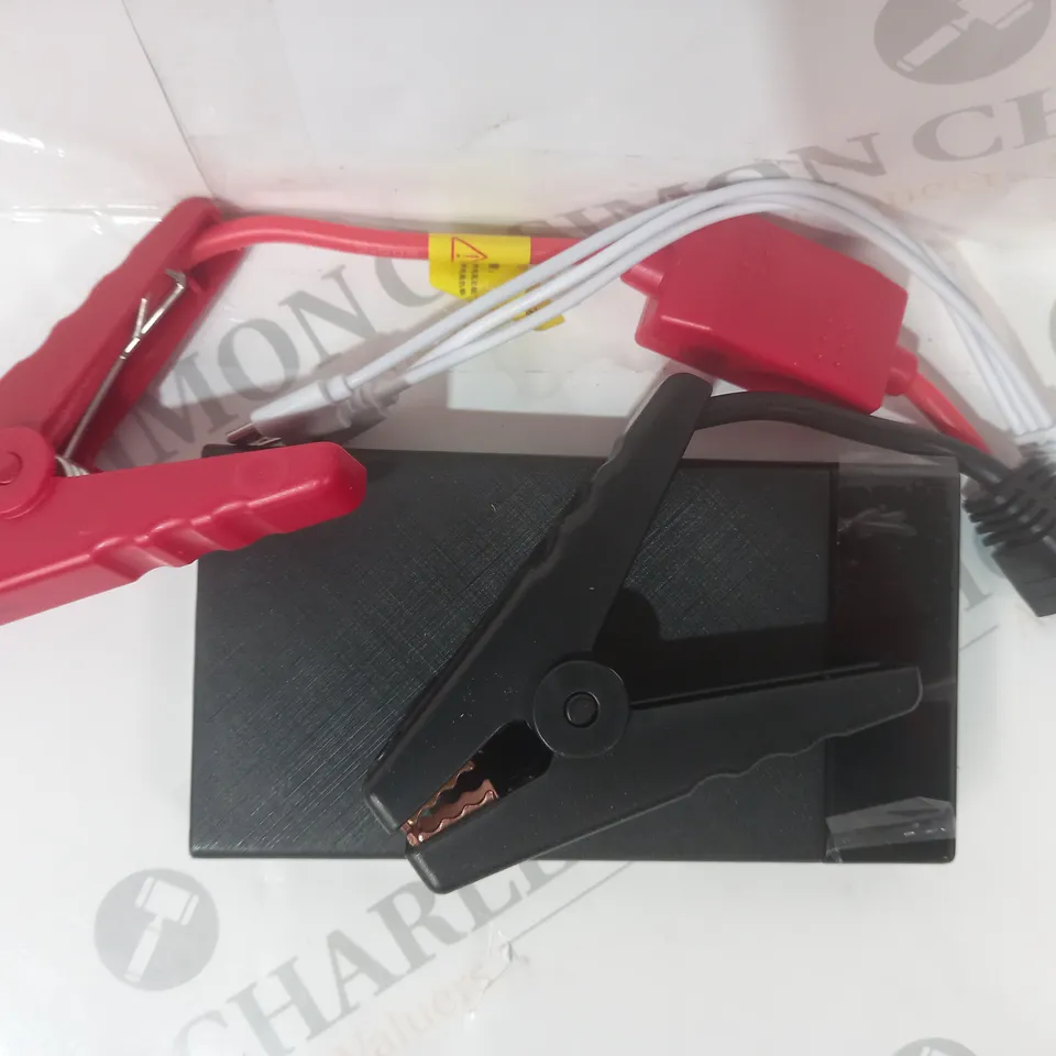 BOXED UNBRANDED HIGH QUALITY AUTOMOTIVE EMERGENCY POWER BANK