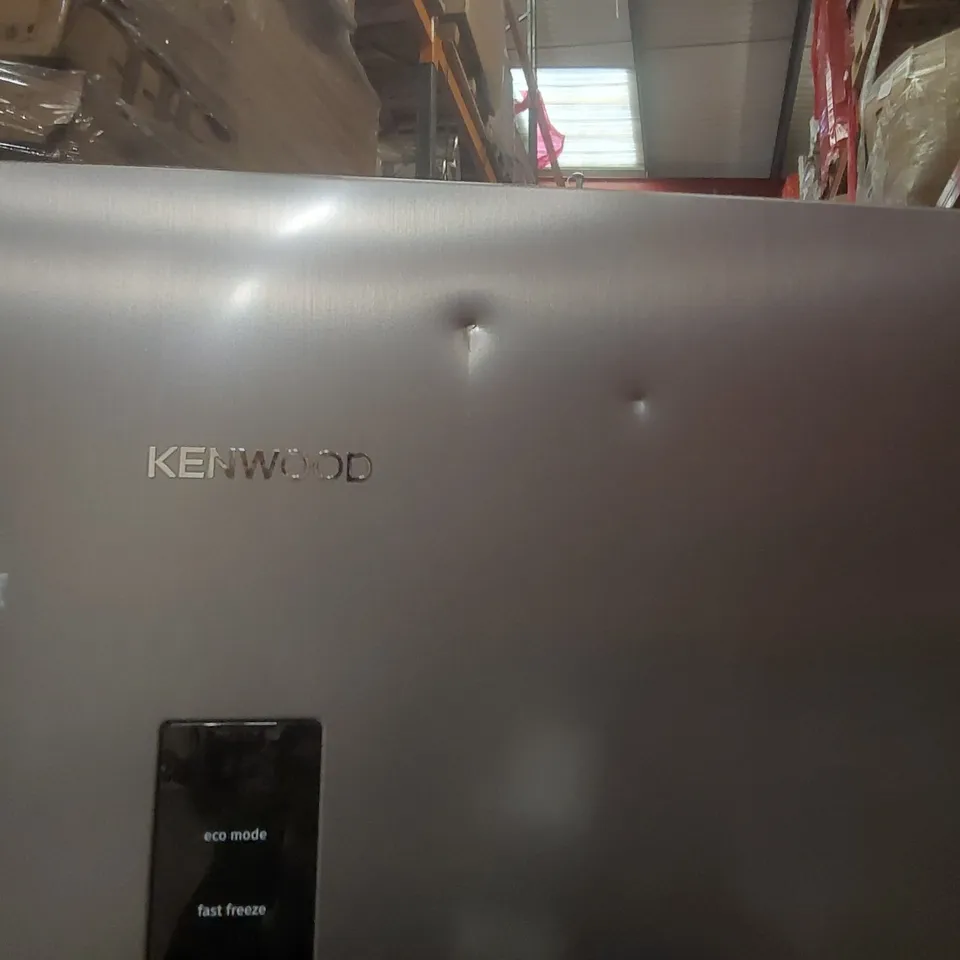 KENWOOD KTF60XD25 TALL FREEZER - INOX