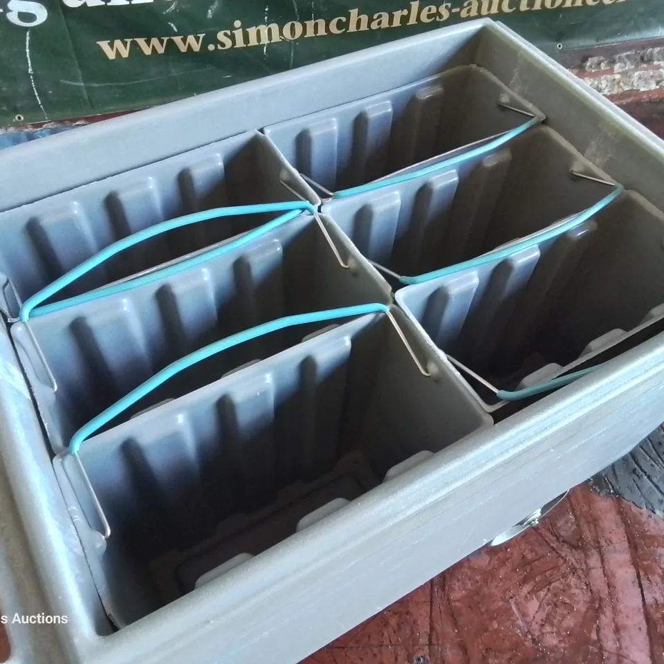 FOLLETT ICE TROLLEY