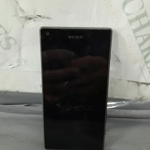SONY XPERIA Z5 IN BLACK