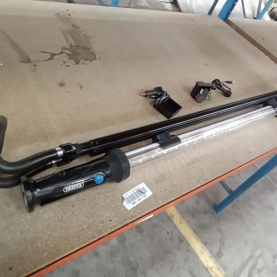 BOXED DRAPER RECHARGEABLE INSPECTION LAMP