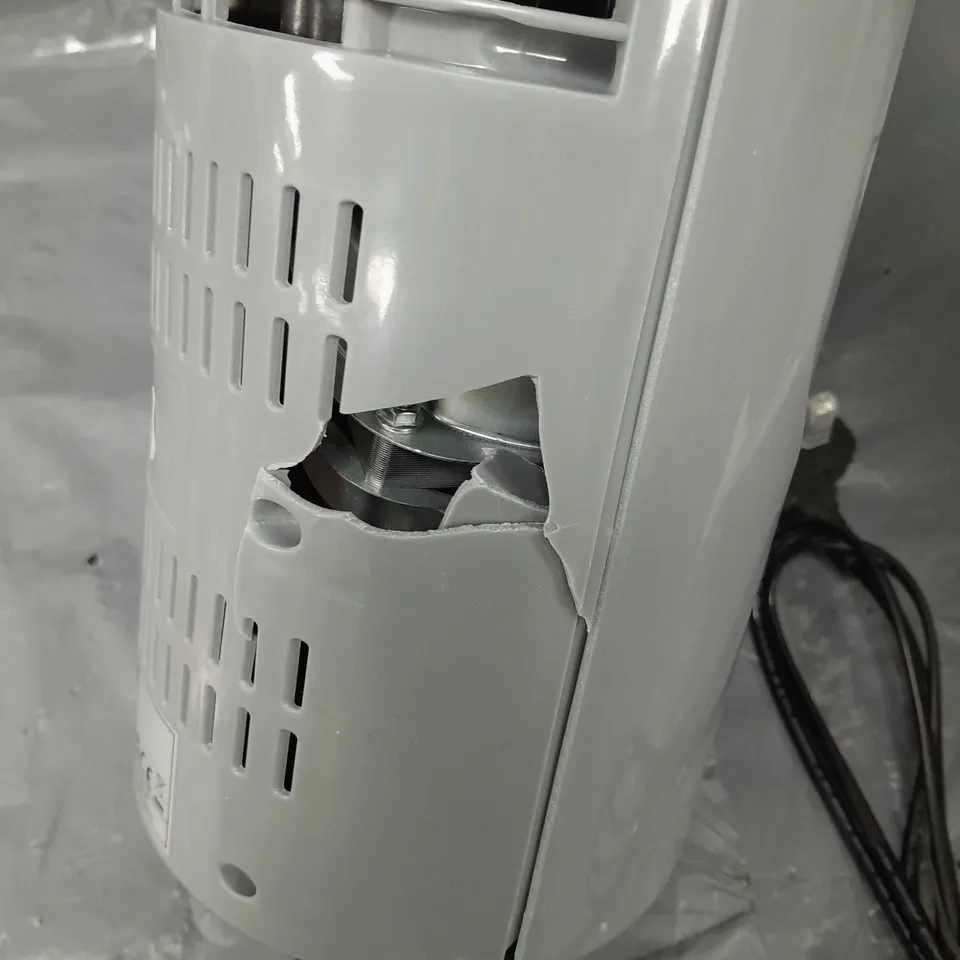 BOXED TOWER CAVALETTO 29 INCH GREY TOWER FAN 
