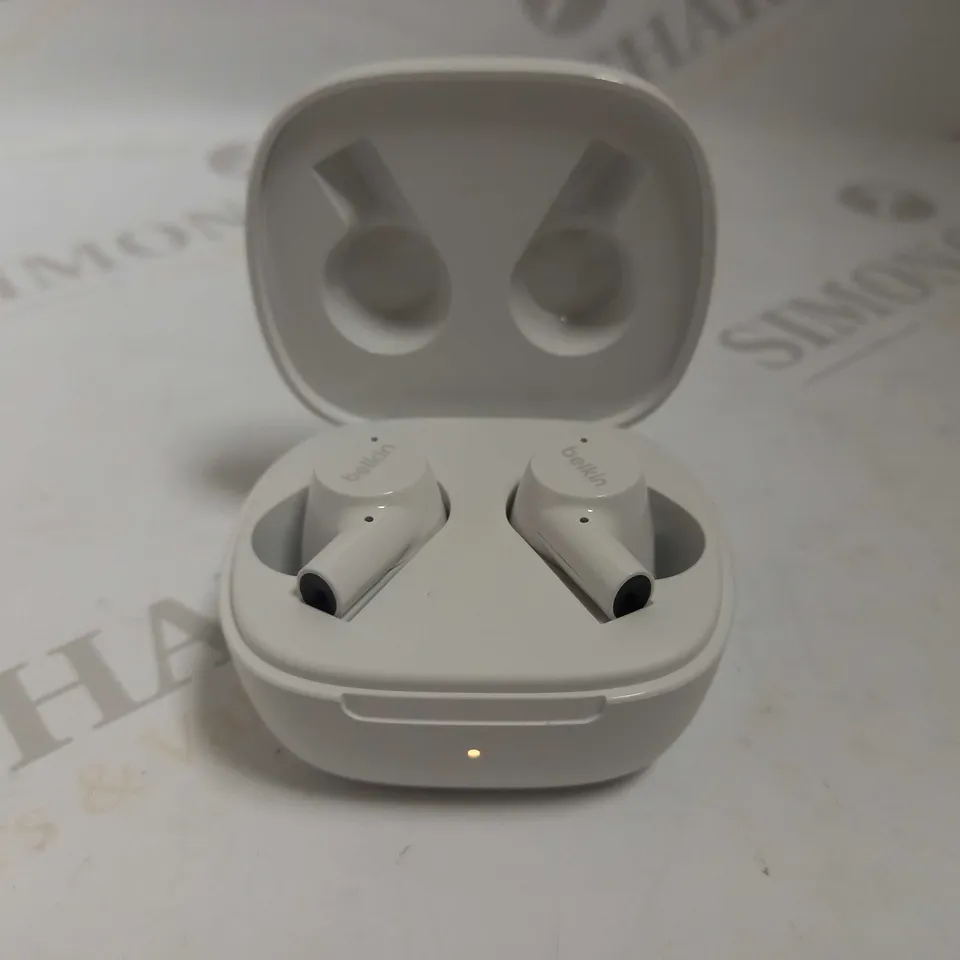 BELKIN TRUE WIRELESS EARBUDS 
