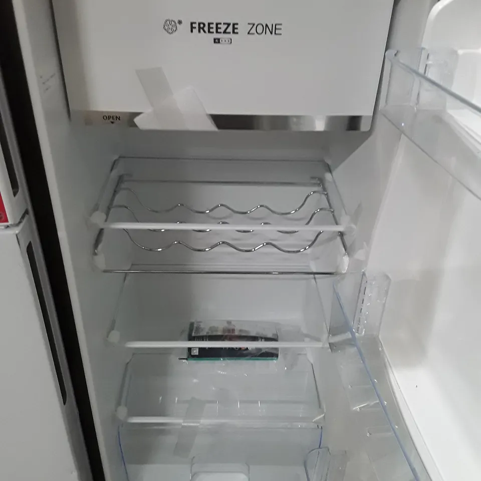 HISENSE RR220D4ABF 52CM FREESTANDING RETRO FRIDGE - UNPROCESSED RAW RETURN
