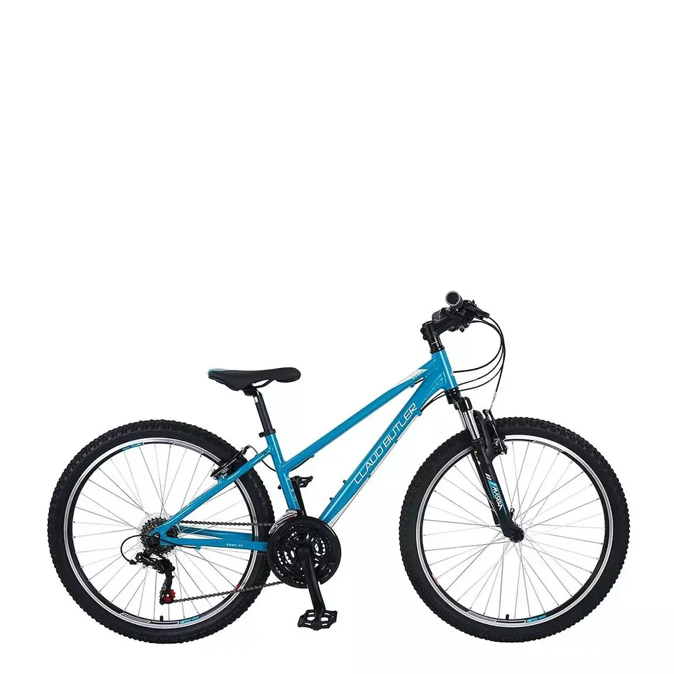 BOXED CLAUD BUTLER EDGE HT LADIES LOW STEP MOUNTAIN BIKE, 18" RRP £349.99