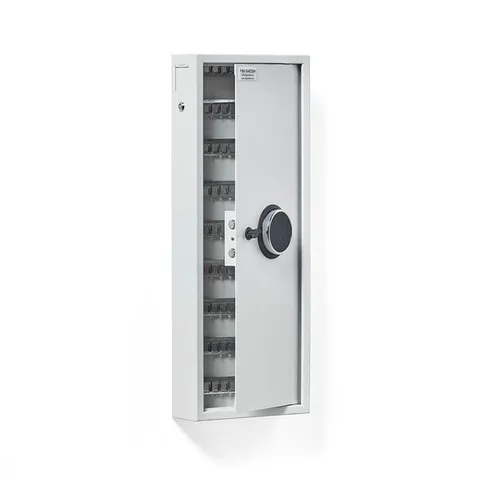 BOXED KEY CABINET MORTON 150 HOOKS, CODE LOCK, 800×300×100MM