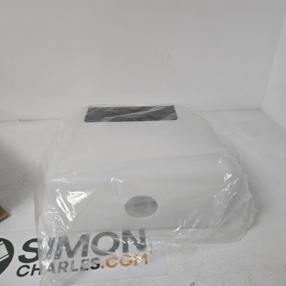 CONCEALED TOILET CISTERN – BOXED, NW 1.5 KG; SIZE 35 X 15.5 X 30 CM