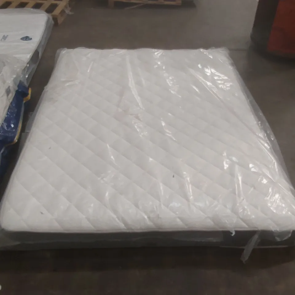 QUALITY BAGGED MEMORY FOAM 150CM KING SIZE MATTRESS