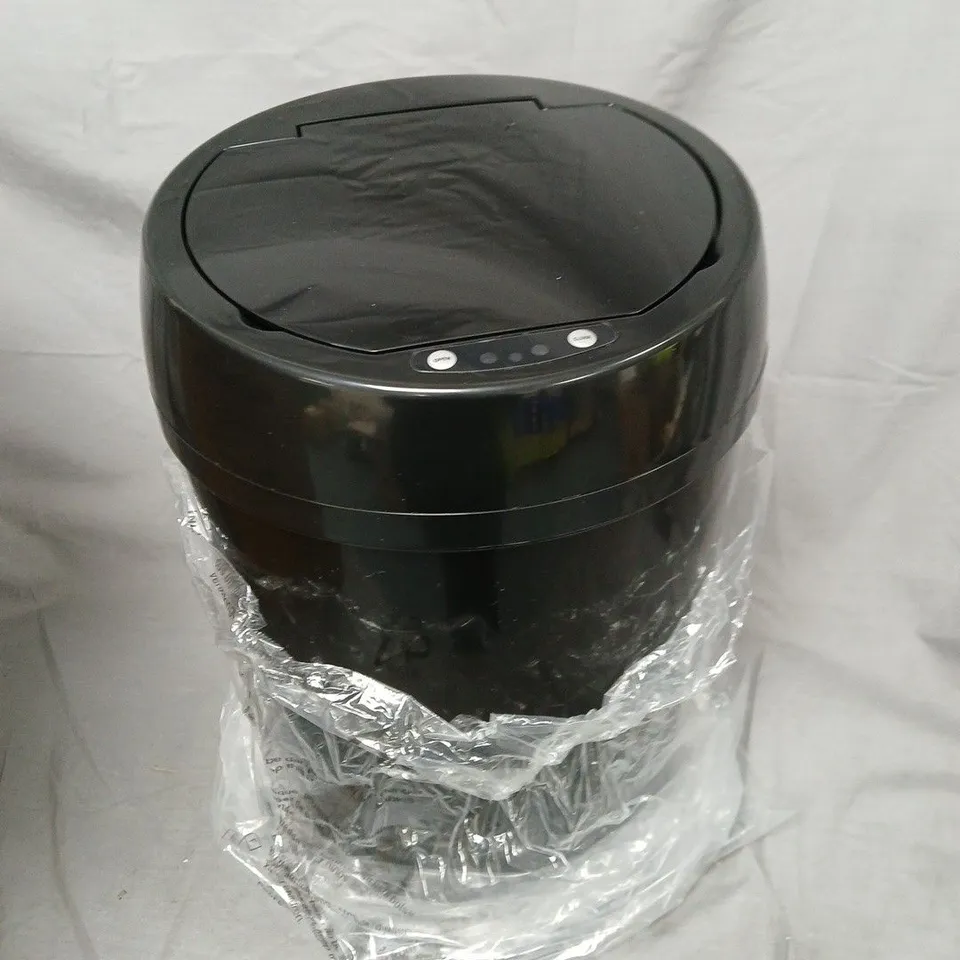 BOXED BLISS & BEYOND MOTION SENSOR SMART TRASH BIN