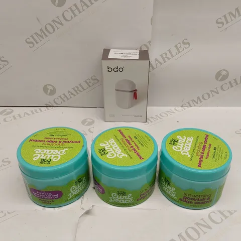 BOX OF BRAND NEW HEALTH AND BEAUTY PRODUCTS TO INCLUDE;