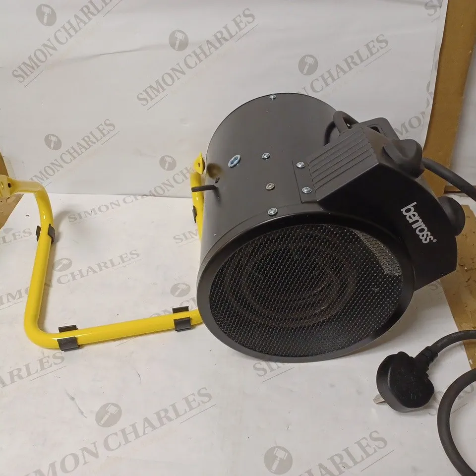 BENROSS 42450 3000W INDUSTRIAL FAN HEATER