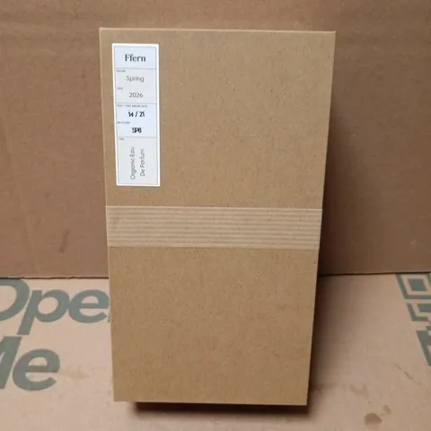 BOXED AND SEALED FFERN SPRING 2026 31ML EAU DE PARFUM