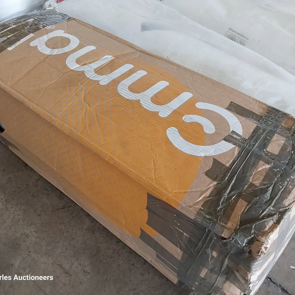 BOXED EMMA KINGSIZE MATTRESS 