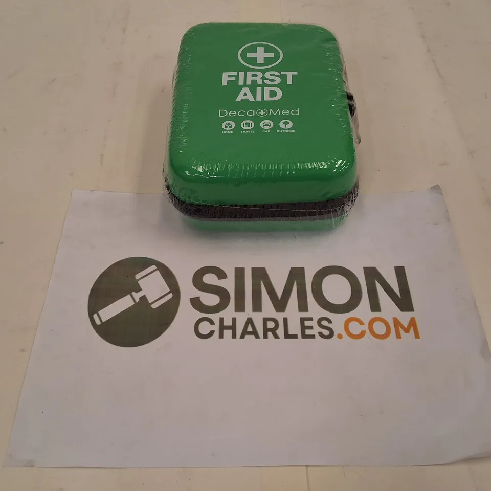 DECA MED FIRST AID KIT