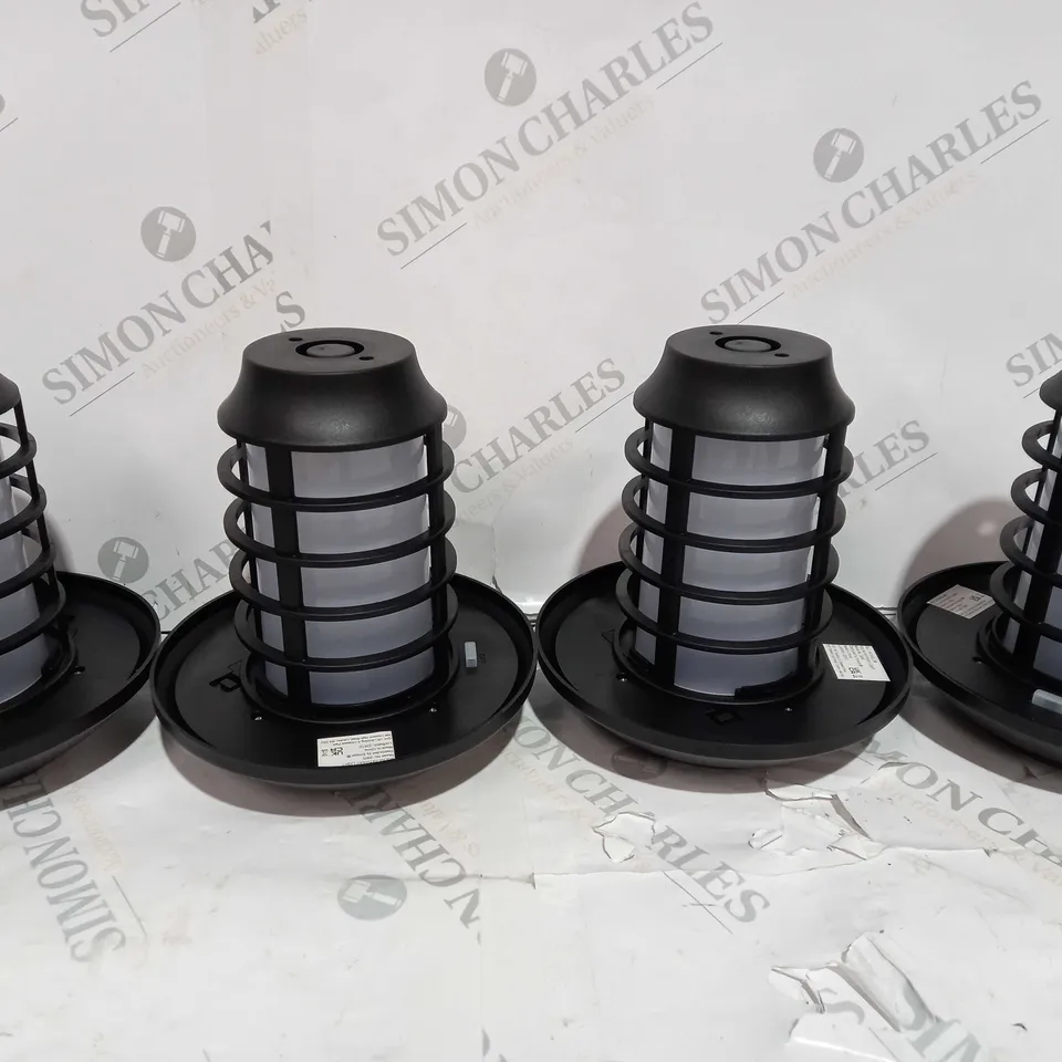 BOXED BELL & HOWELL SOLAR 21 LUMENS DUAL FUNCTION FLAME/WHITE STAKE LIGHTS