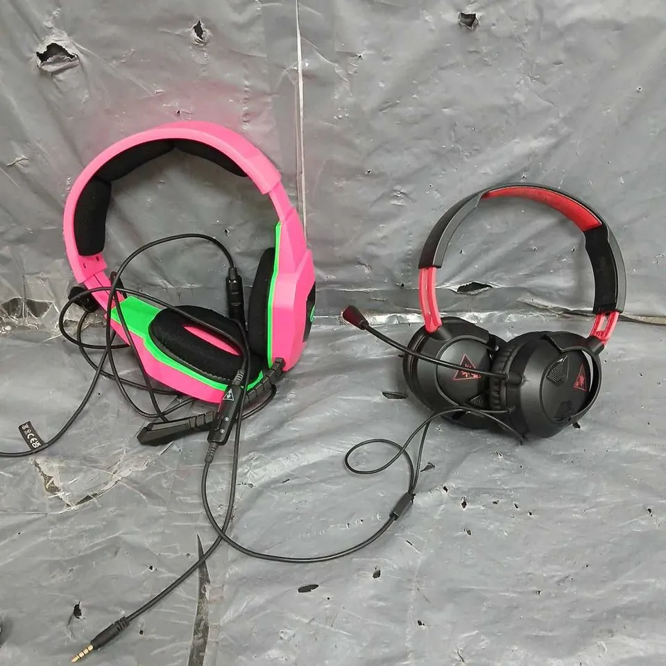 2X GAMING HEADSET FOR XBOX, PS4/PS5