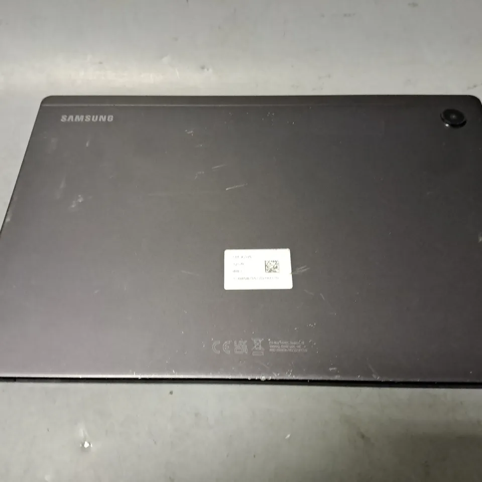 SAMSUNG GALAXY TAB A8 TABLET