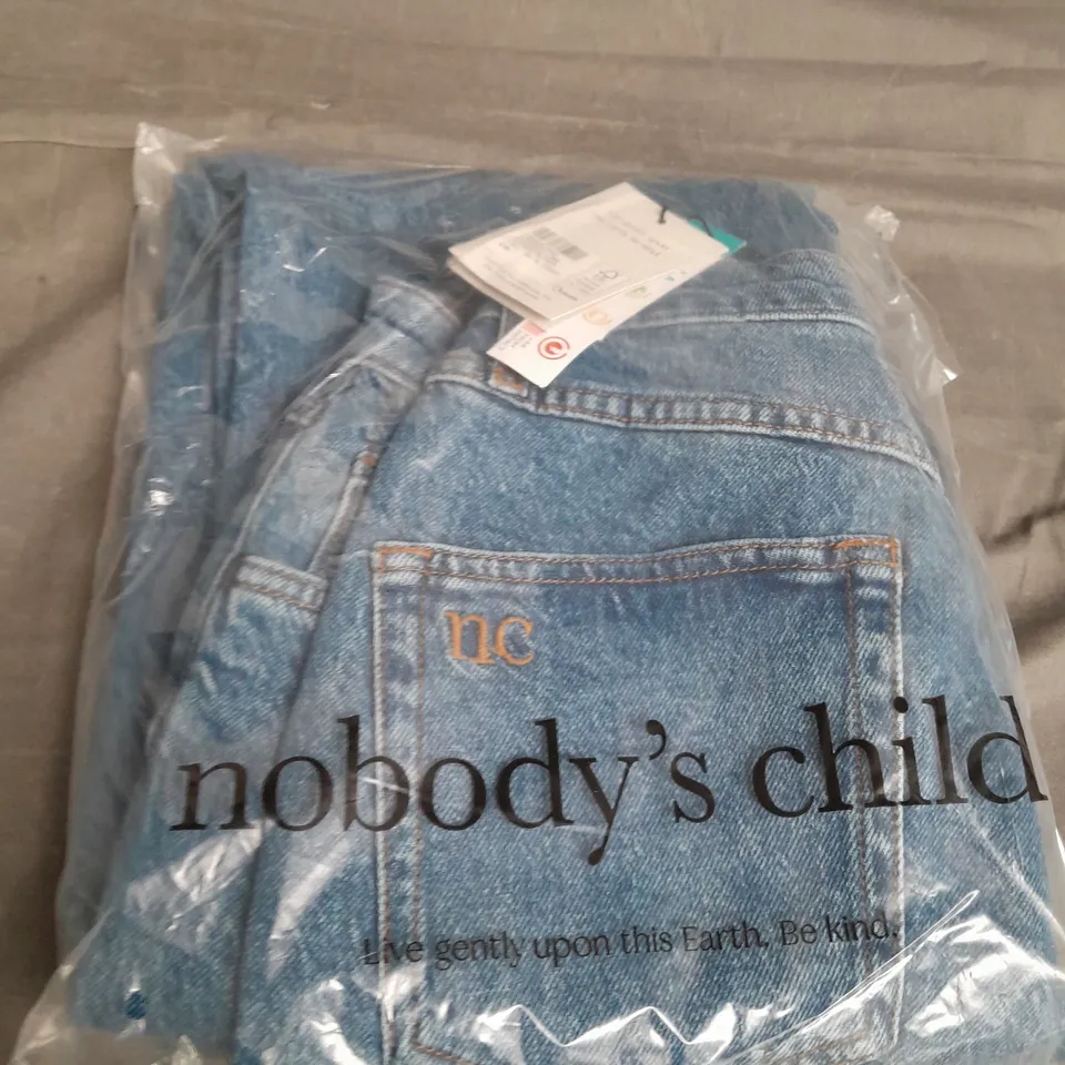 NOBODYS CHILD STRAIGHT LEG JEANS SIZE 6