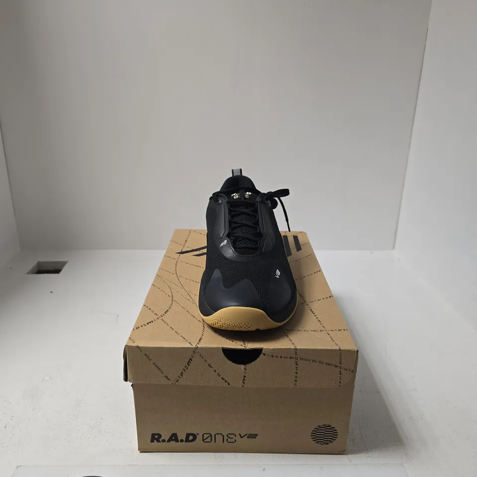 BOXED PAIR OF RAD ONE V2 RUNNING SHOES SIZE 9.5