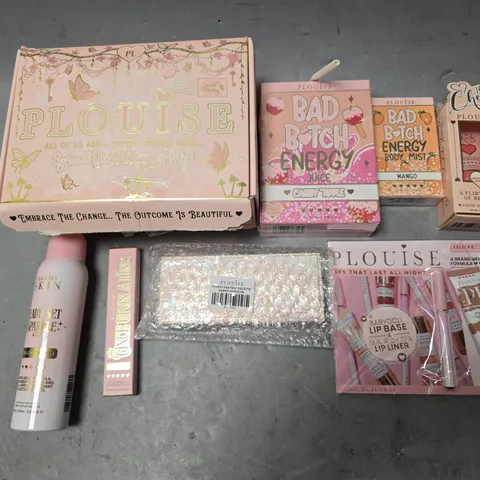 PLOUISE BEAUTY BOX 