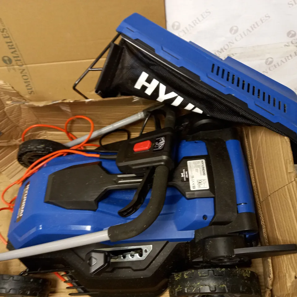 HYUNDAI CORDED LAWNMOWER