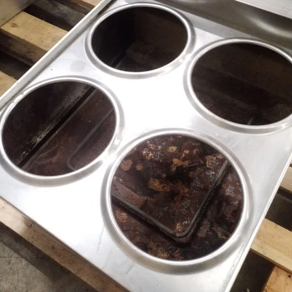 LINCAT 4-POT BAINE MARIE