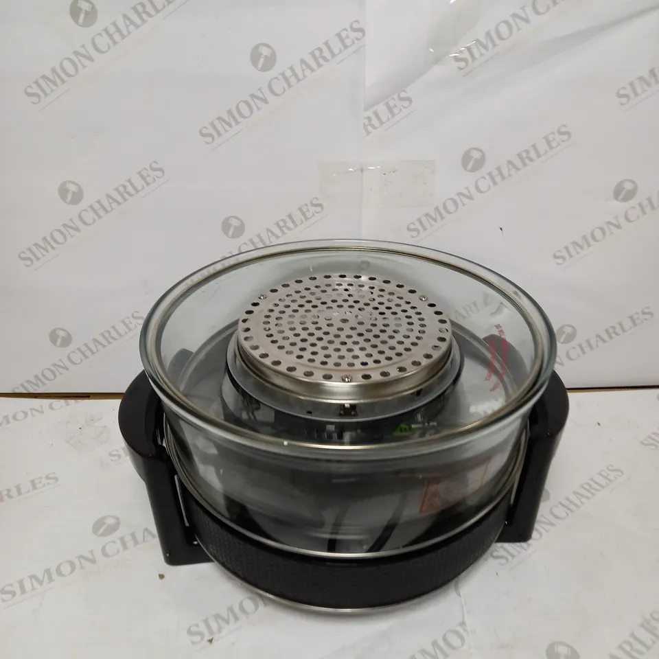 SCHALLEN HALOGEN AIR FRYER