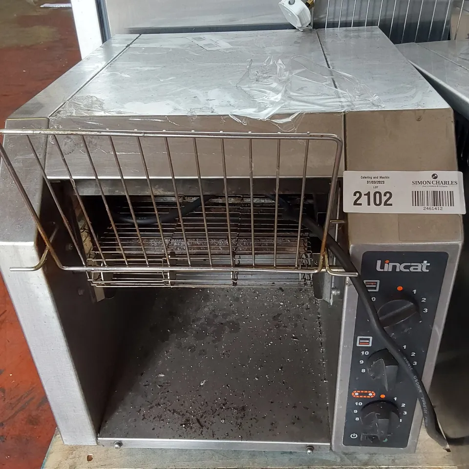 LINCAT CT1 TOASTER
