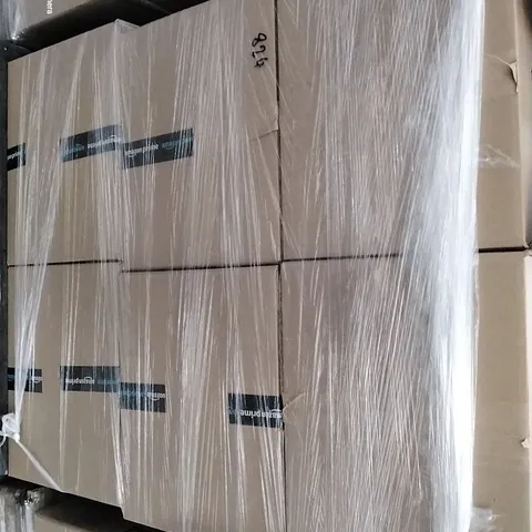 PALLET CONTAINING 6 BOXES OF ASSORTED HOUSEHOLD ITEMS TO INCLUDEPARTY FAVOUR SETS, BAGGED T-SHIRTS AND VSTHID DOLLS