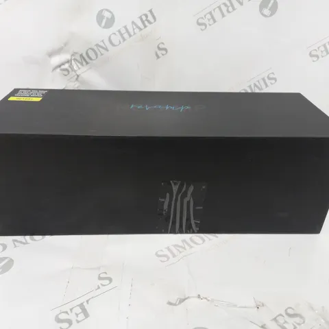 BOXED REVAMP PROGLOSS DEEPFORM BRUSH CERAMIC STRAIGHTENING BRUSH