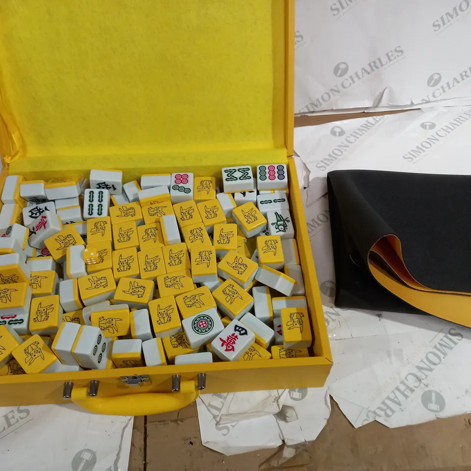 PIKACHU GAME CASE 