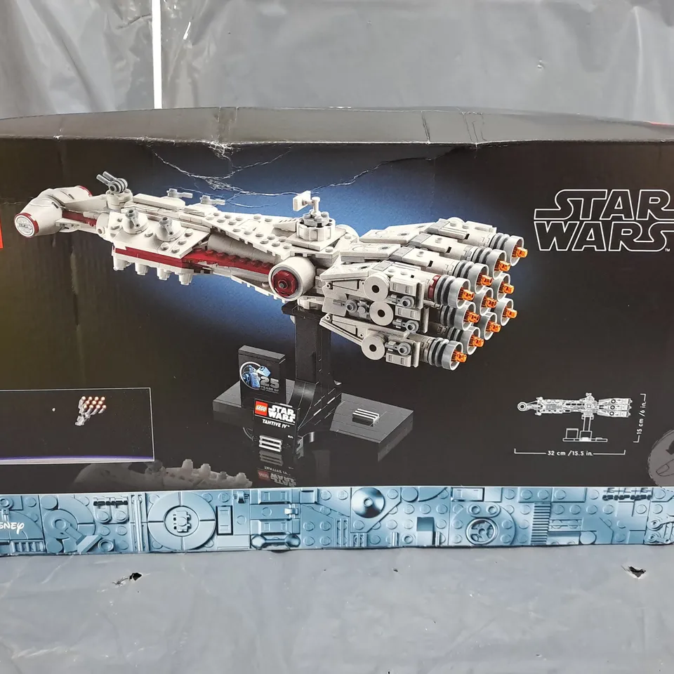 LEGO STAR WARS TANTIVE IV 75376