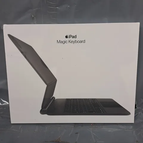 SEALED APPLE IPAD MAGIC KEYBOARD